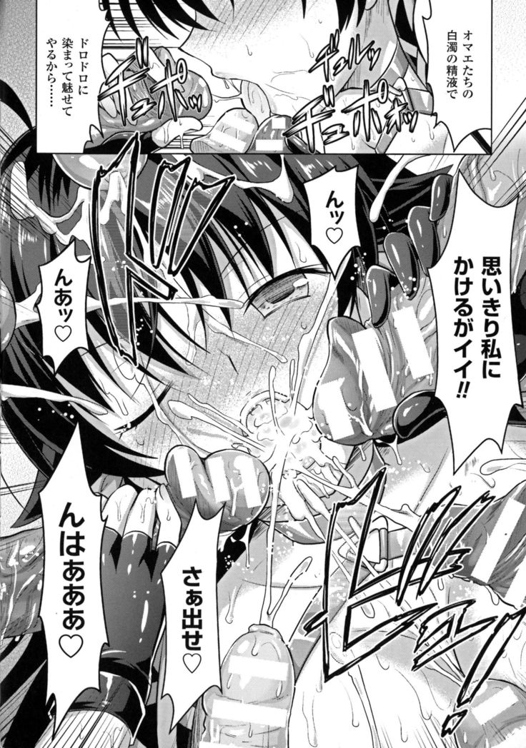 聖霊のヒロインカンゴクファイルDXvol。 6