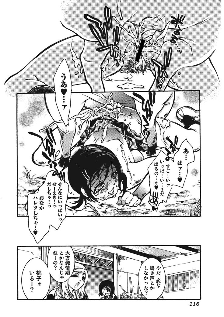 エッセンシャル用ケモノ