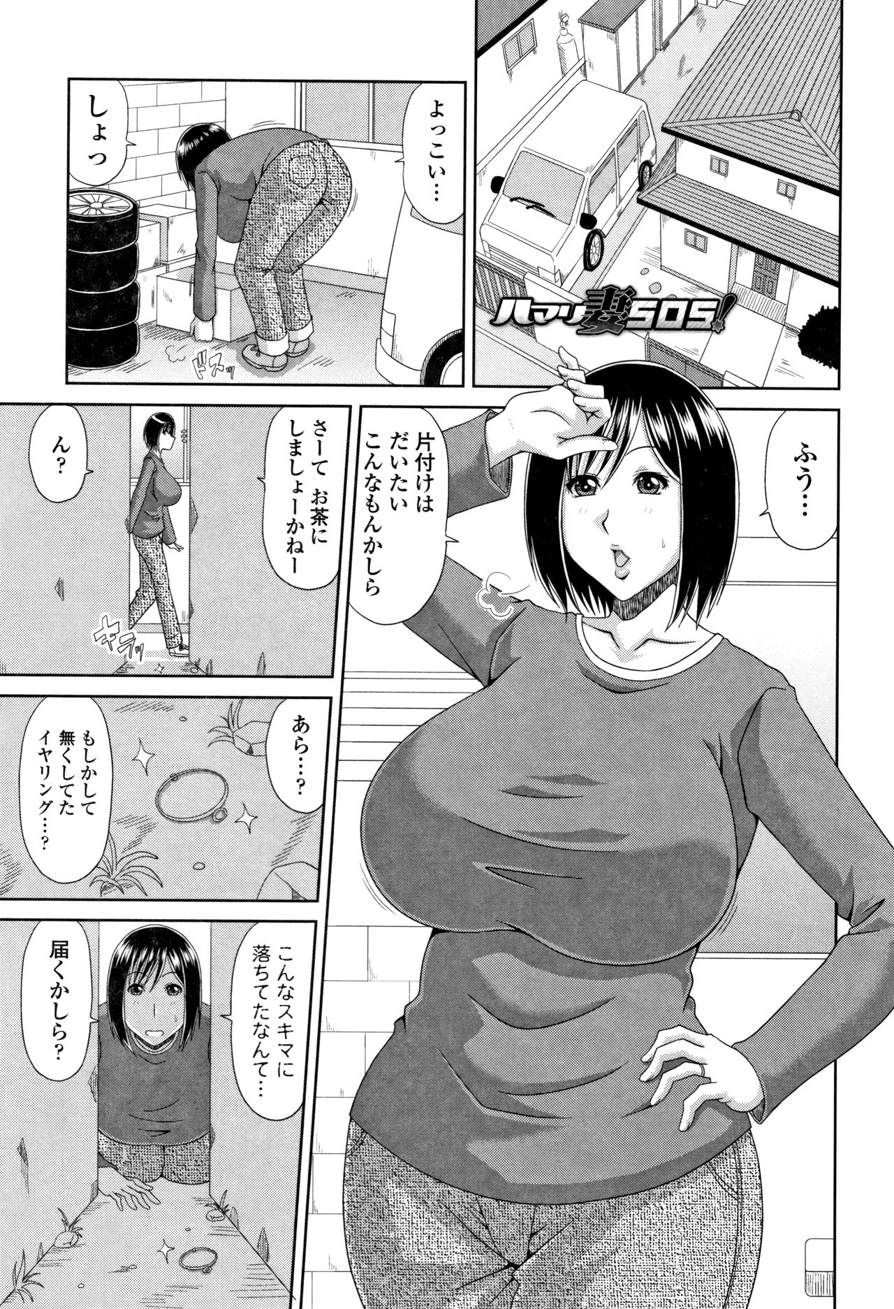 [甲斐ひろゆき] はんなり大人教育