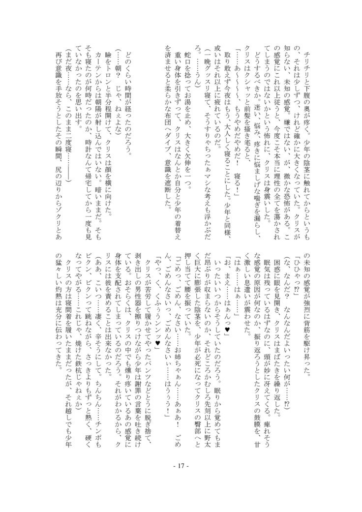 点火！アローXエッジ・DL版