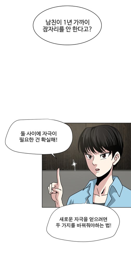 パートナーを変更しますかCh.0-25