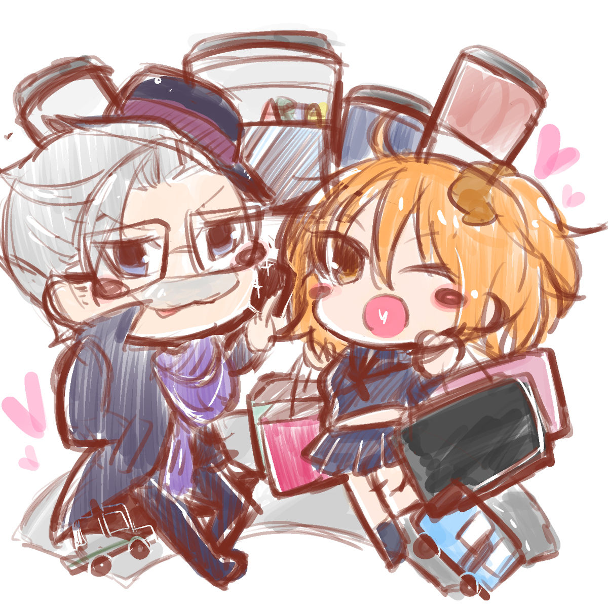 【キユウ】シンチャグダツイッタマトメ（Fate / Grand Order）