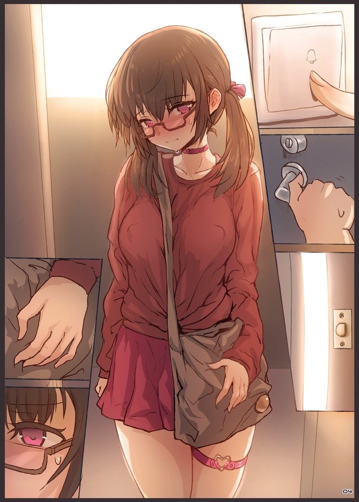 プレーンふたなりさん