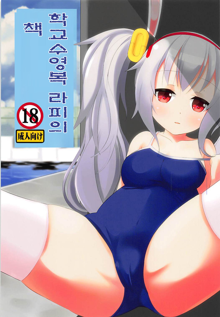 スクミズ水着の本| 학교수영복라피의책