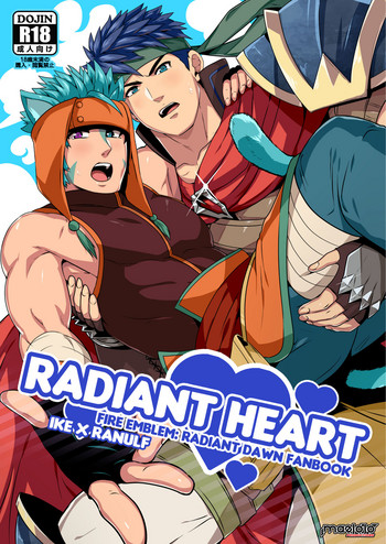 [Mazjojo] RADIANT HEART (ファイアーエムブレム 暁の女神) [英訳] [無修正] [DL版]