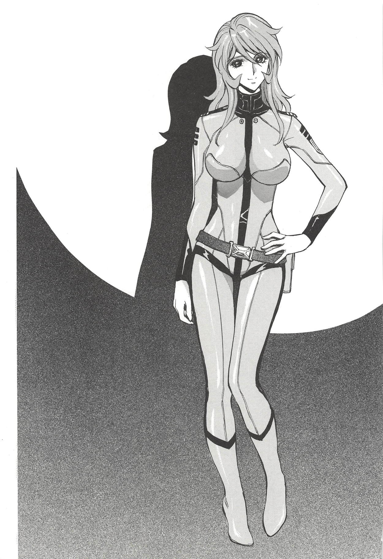 (C94) [ヒューマン・ハイライト・フィルム (塩鯖ッ)] 森雪&新見さん大好きッ! (宇宙戦艦ヤマト2199)