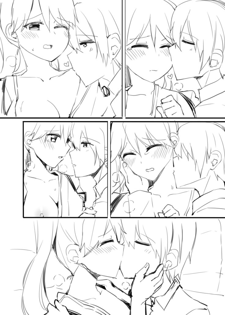 鳳翔さん漫画