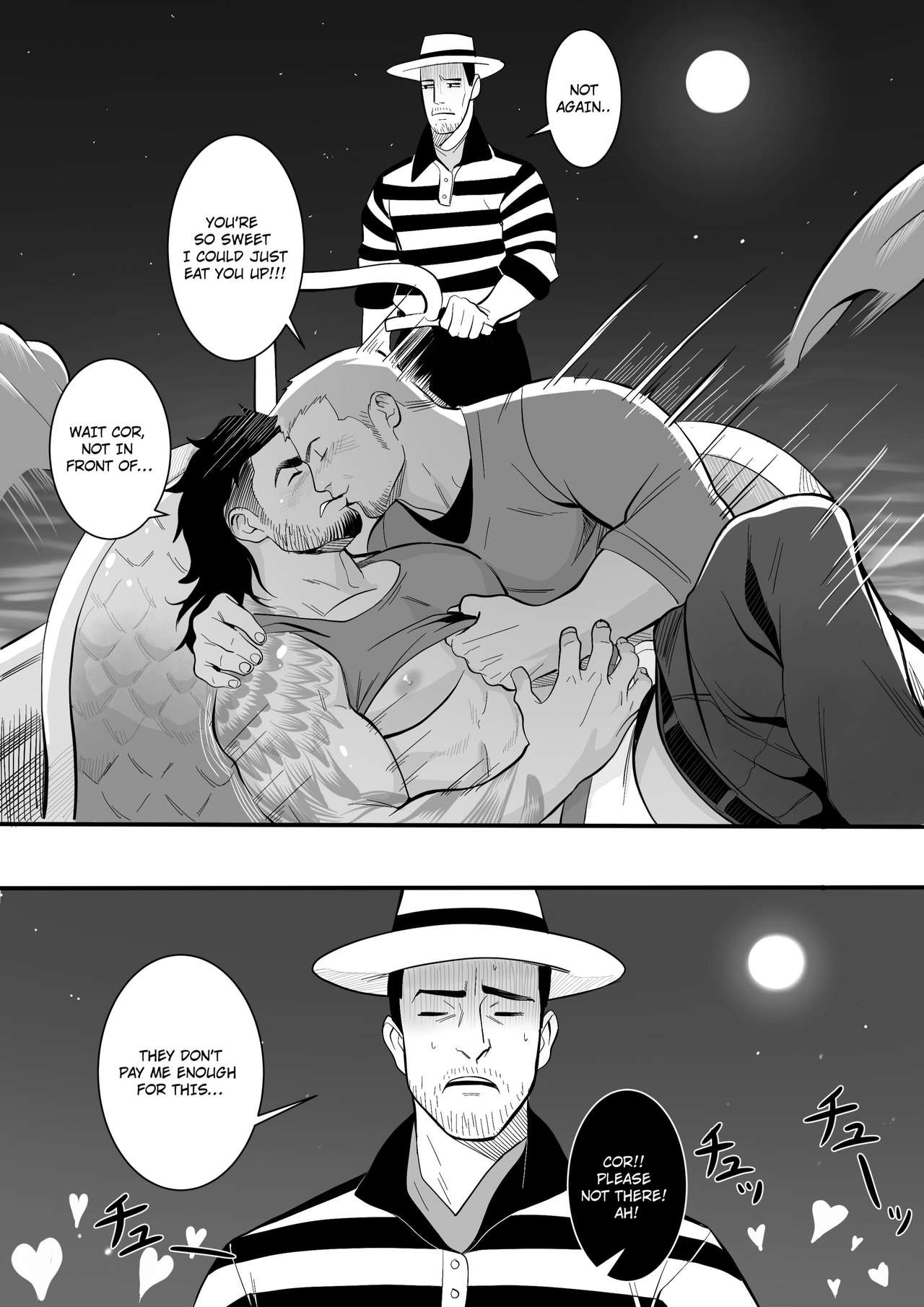 【レッドガート】プライベートトレーニング（ファイナルファンタジーXV）（英語）