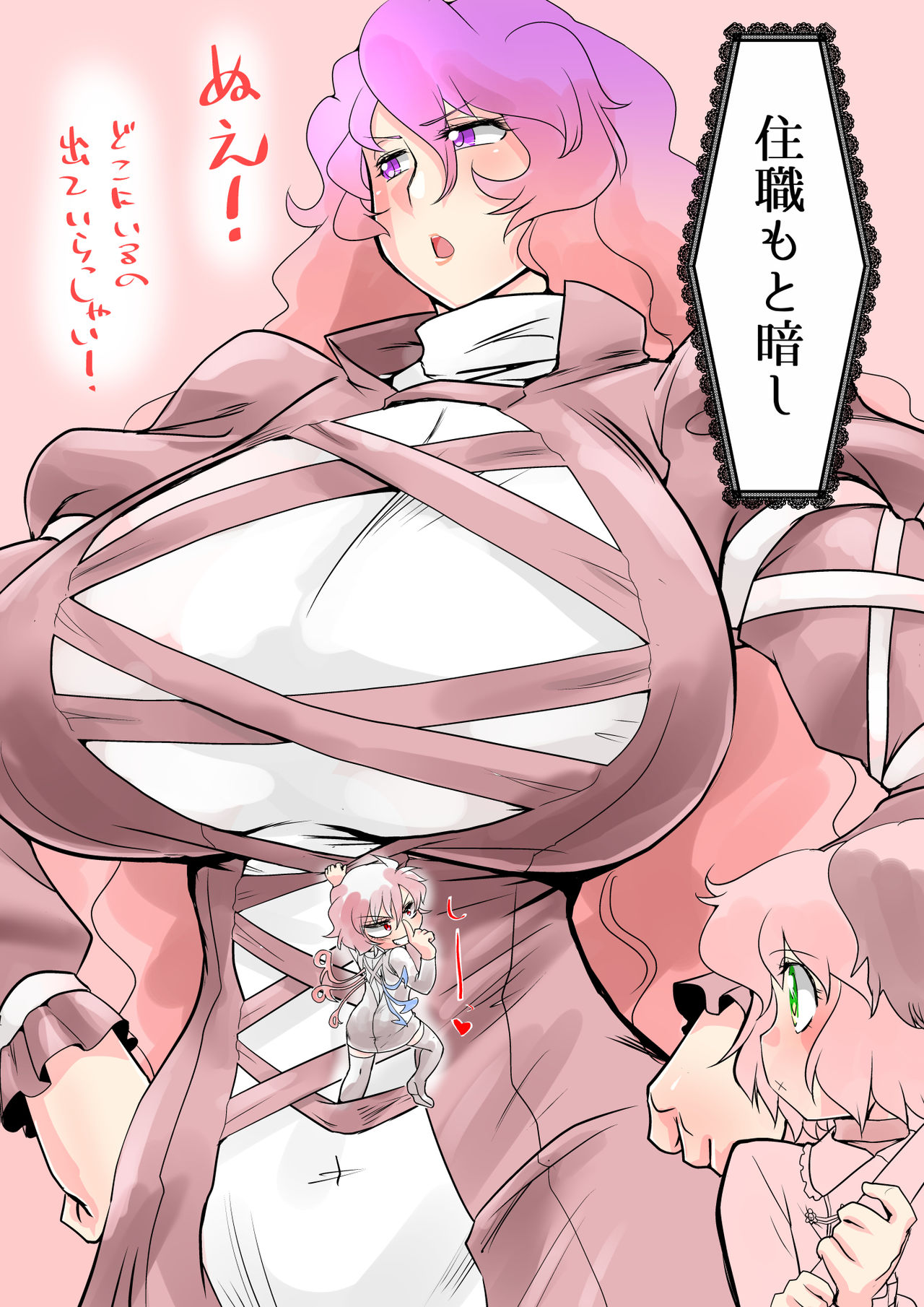 [ダンナ] 東方プラグマタイザー17 (東方Project)