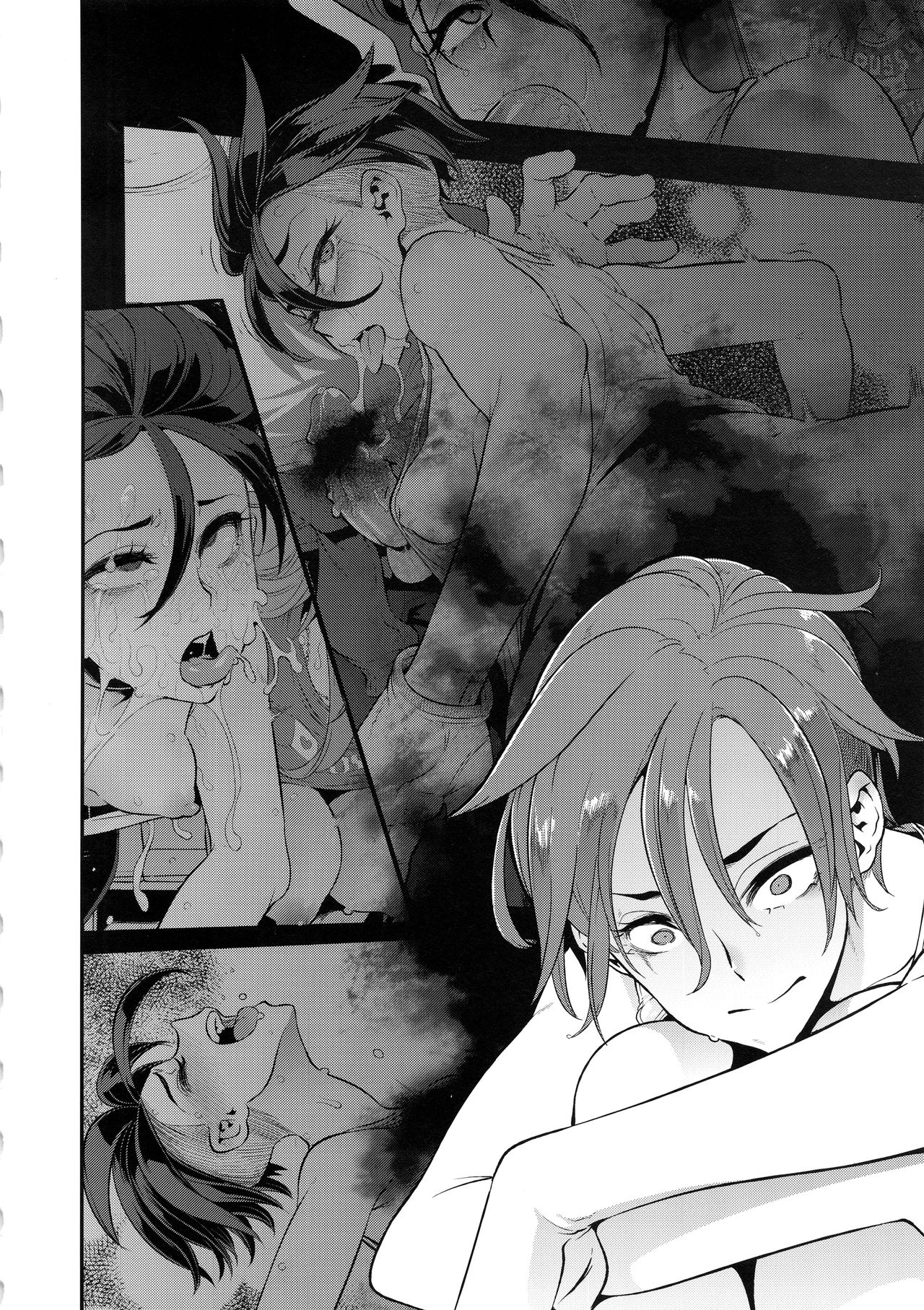 (C94) [DA HOOTCH (新堂エル)] TSF物語 APPEND 5.0