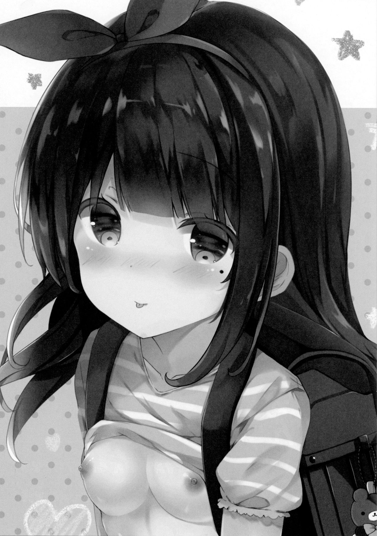 (C94) [ぽよぽよスカイ (佐伯ソラ)] おにいちゃんはおなぺっと [英訳]