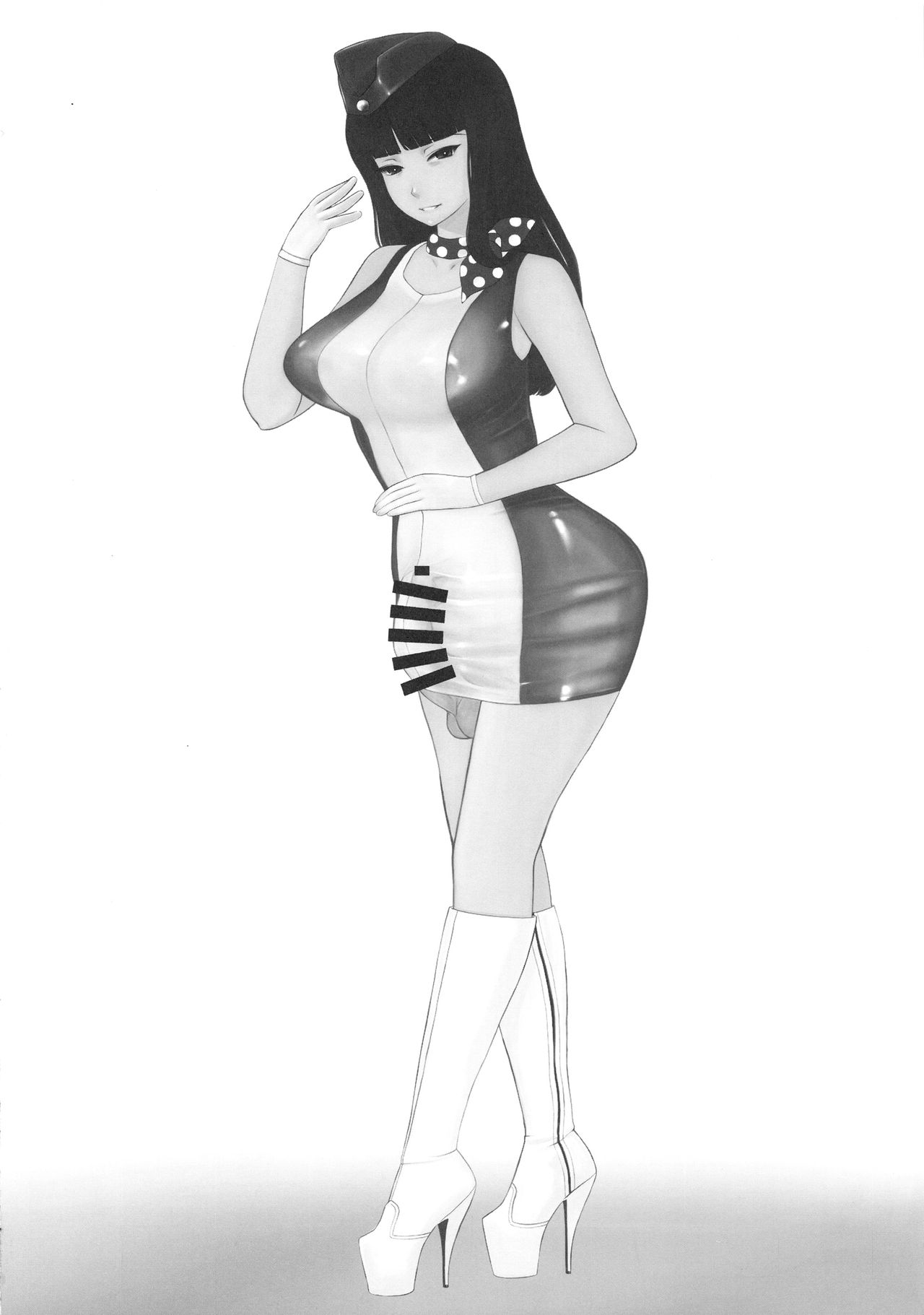 (C94) [SERIOUS GRAPHICS (ICE)] ICE BOXXX 23 (ガールズ&パンツァー)