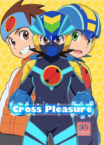 (C95) [WEST ONE (10nin)] Cross Pleasure (ロックマンエグゼ)