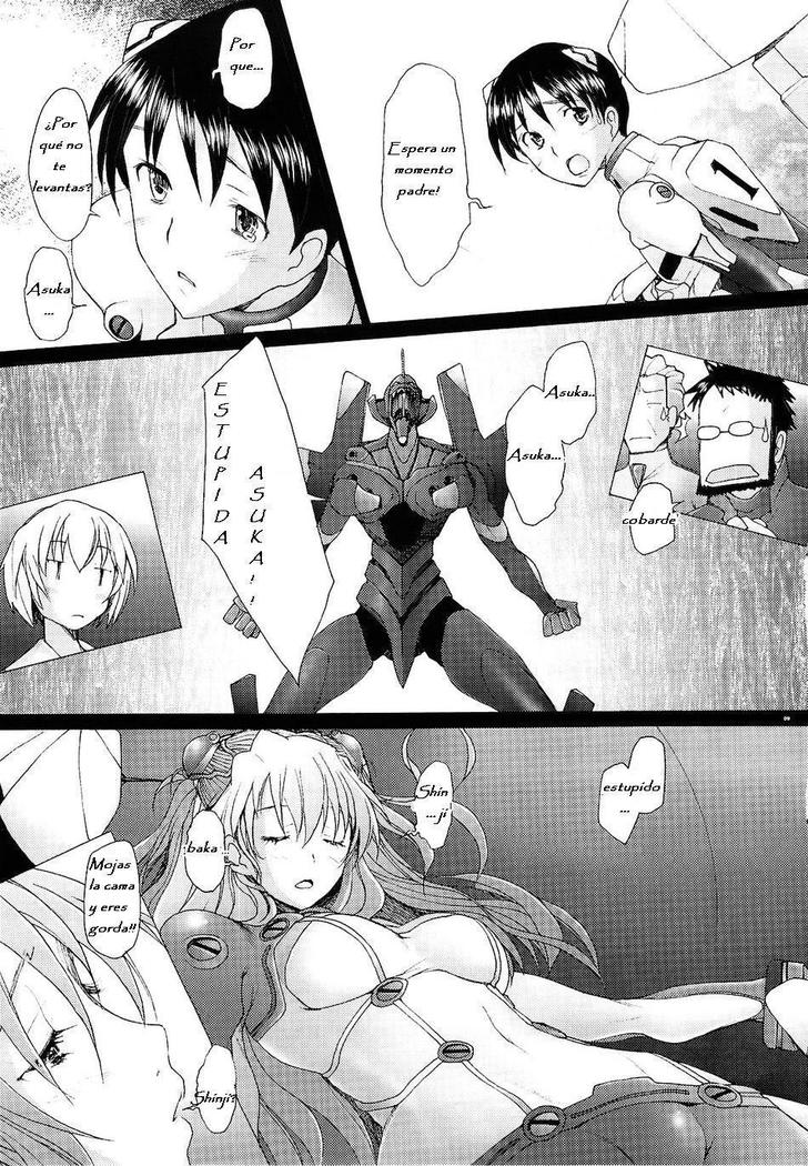 混乱レベルAVol。 3 DoujinshisFansubs