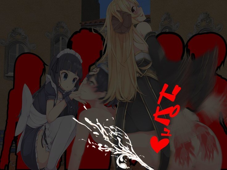 魔王は発情期!!