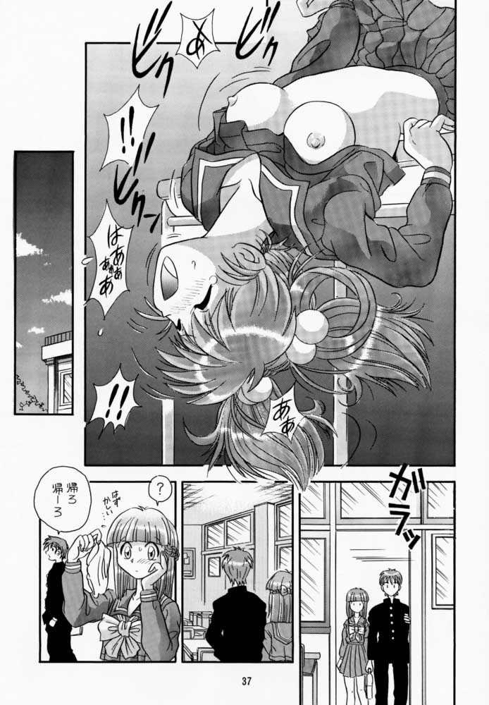 (C54) [甘々亭 (ふたむらふとん、蓮見江蘭)] LITTLE DARLIN' For 館林 (ときめきメモリアル)