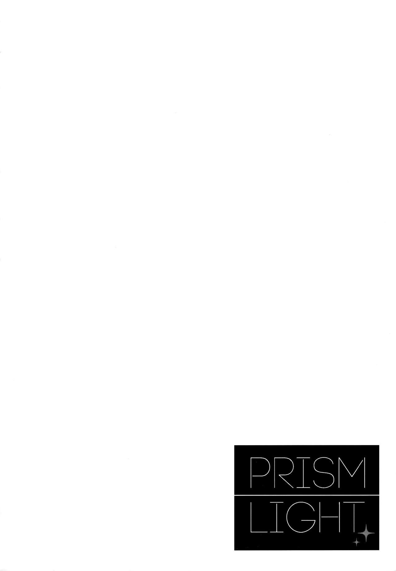 (Junction Box16) [Chocolate Synapse (椎架ゆの)] PRISM LIGHT (ひなビタ♪) [中国翻訳]