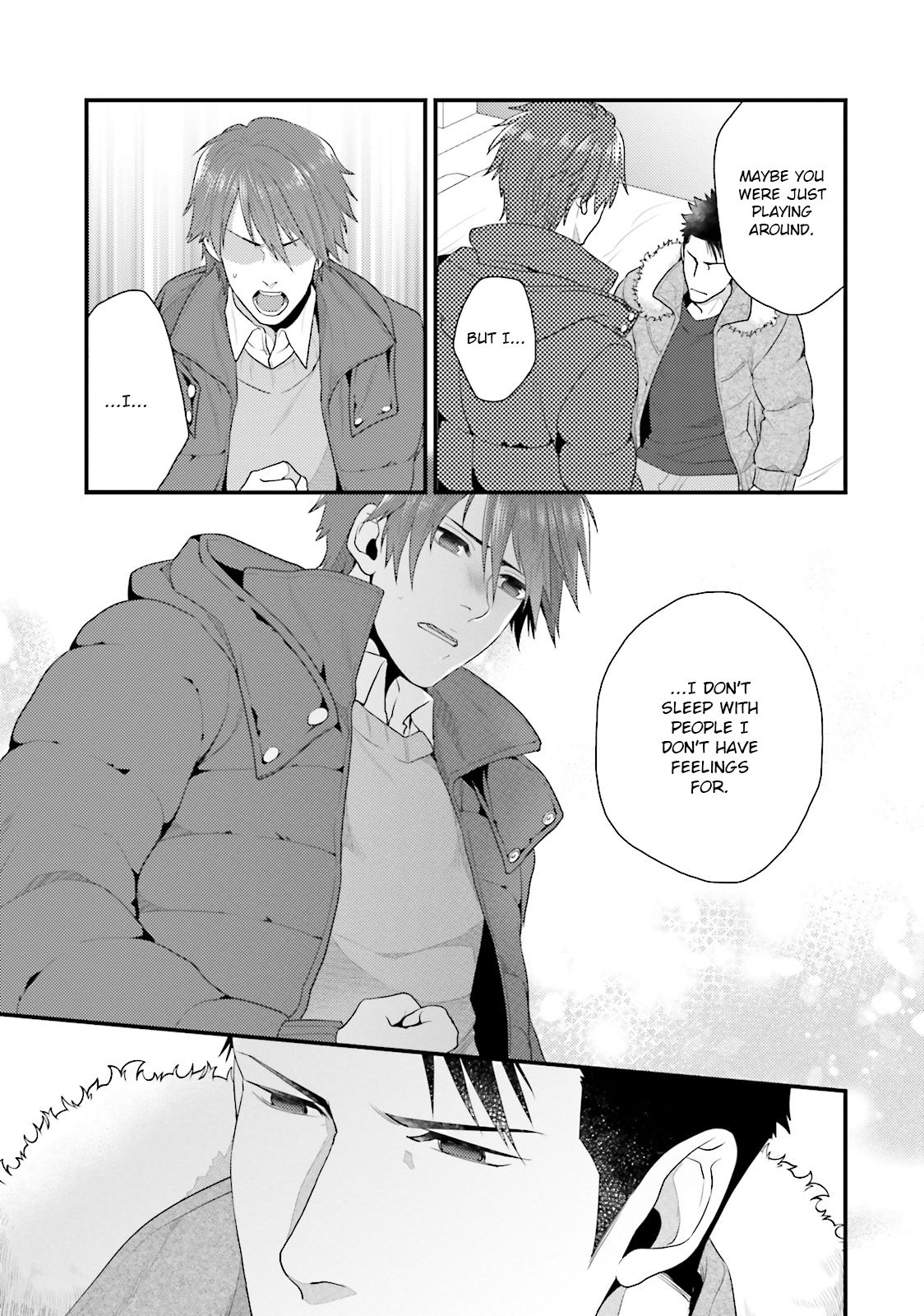 [椋] 刺激系マイヒーロー [英訳]