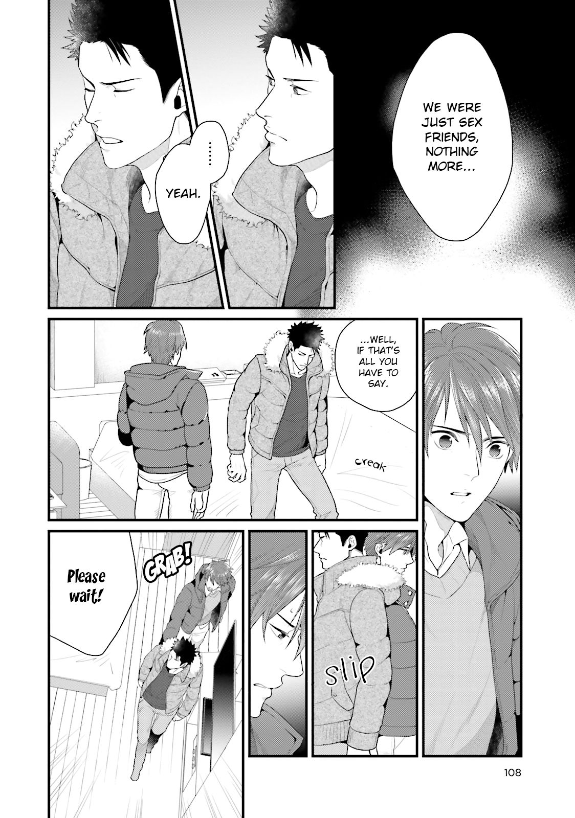 [椋] 刺激系マイヒーロー [英訳]