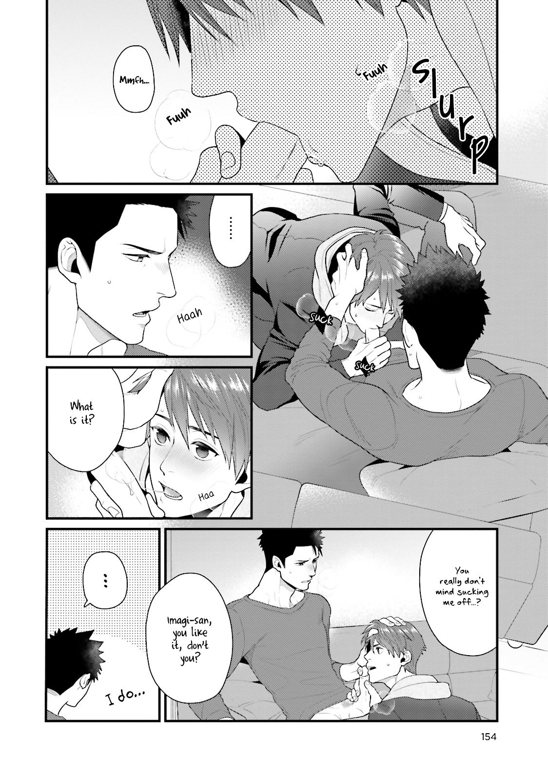 [椋] 刺激系マイヒーロー [英訳]