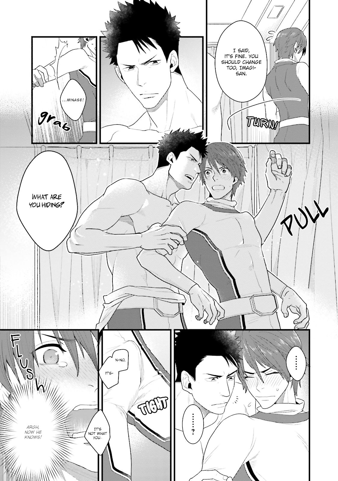 [椋] 刺激系マイヒーロー [英訳]