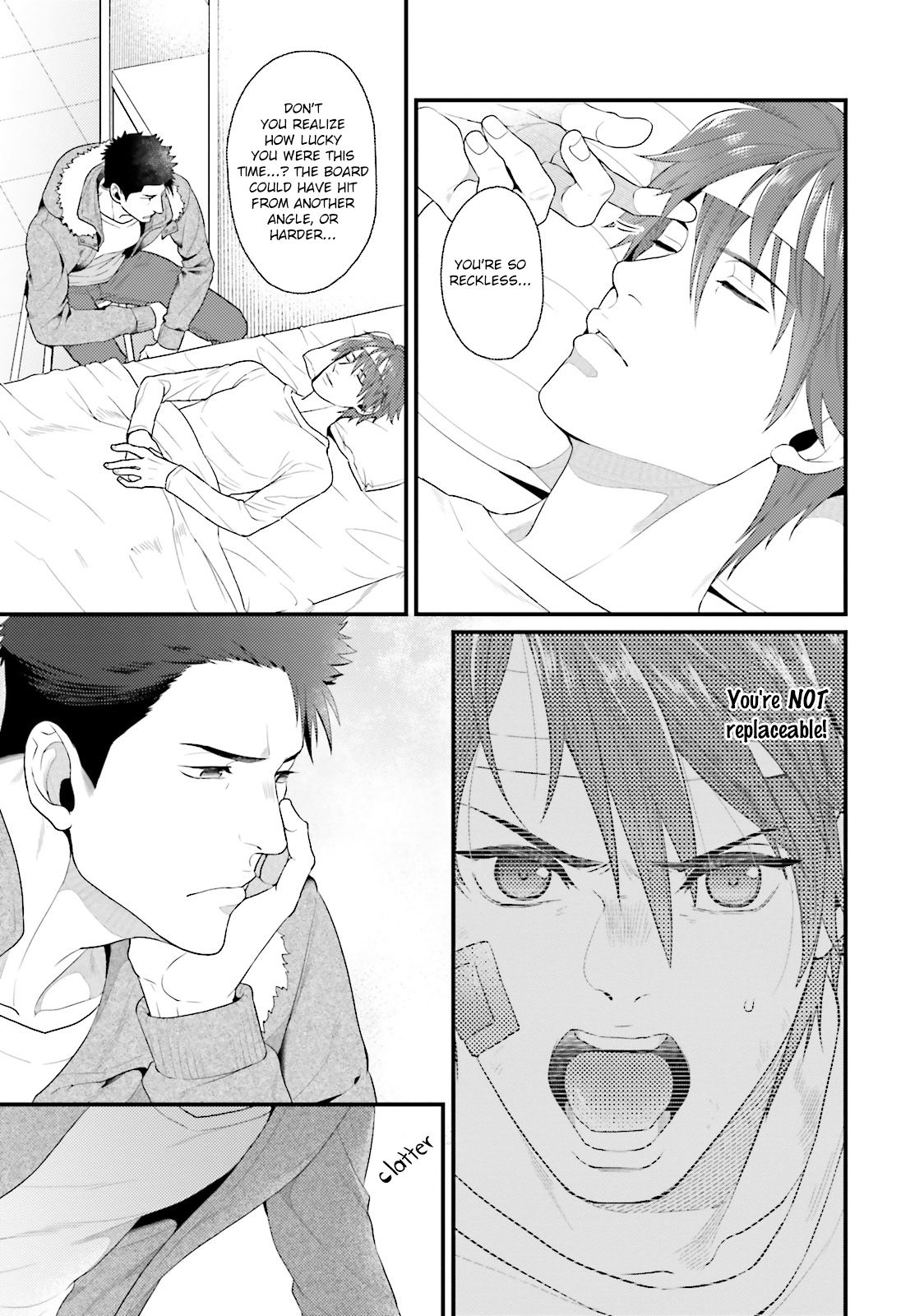 [椋] 刺激系マイヒーロー [英訳]