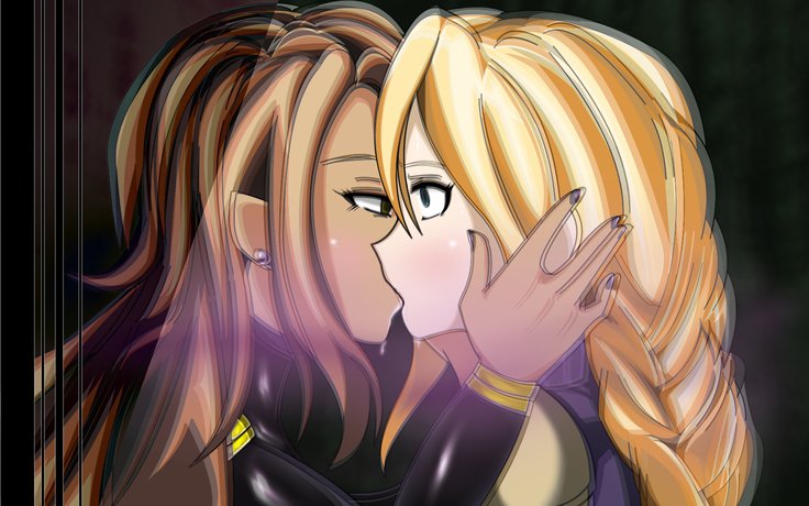 F.F.T.〜ルカヴィ転生〜