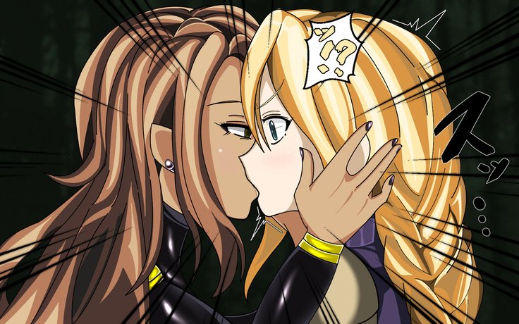 F.F.T.〜ルカヴィ転生〜