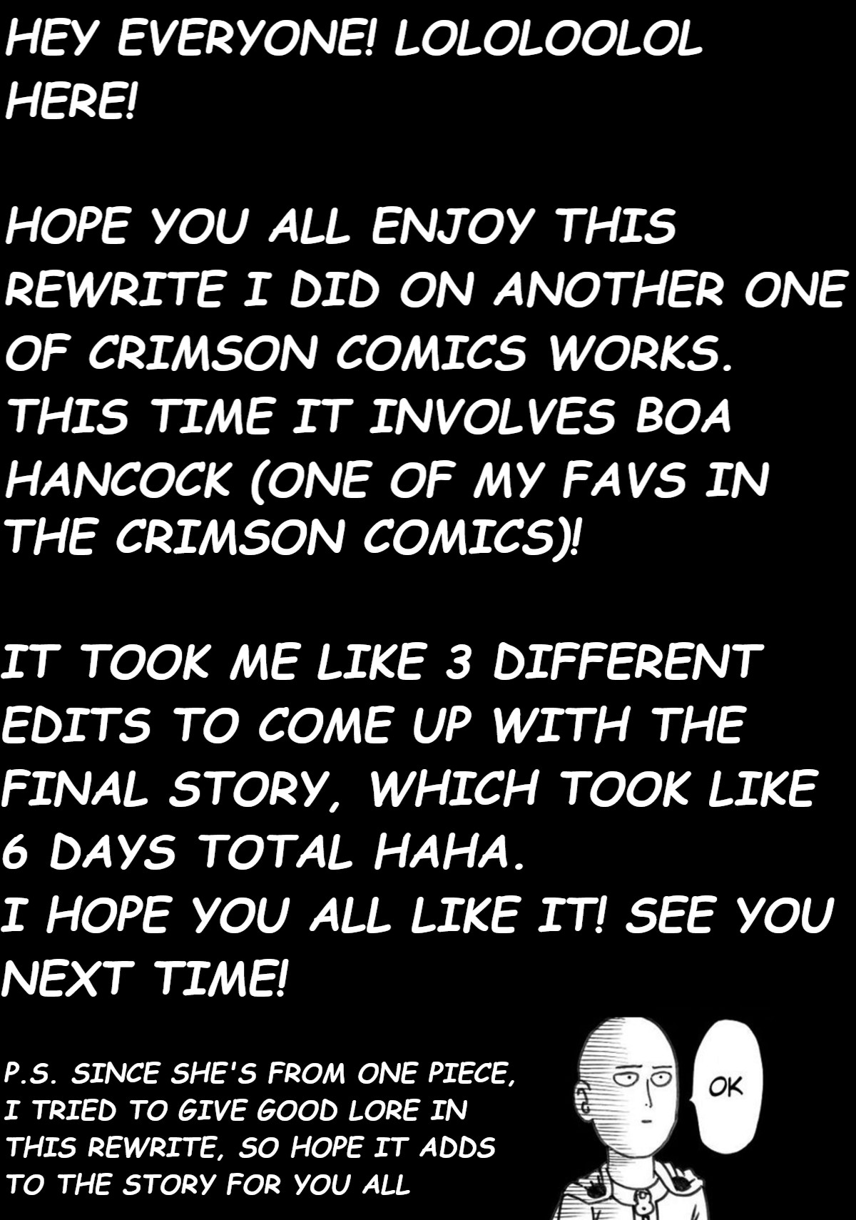 [クリムゾン (カーマイン)] 女ヶ島 (ワンピース)