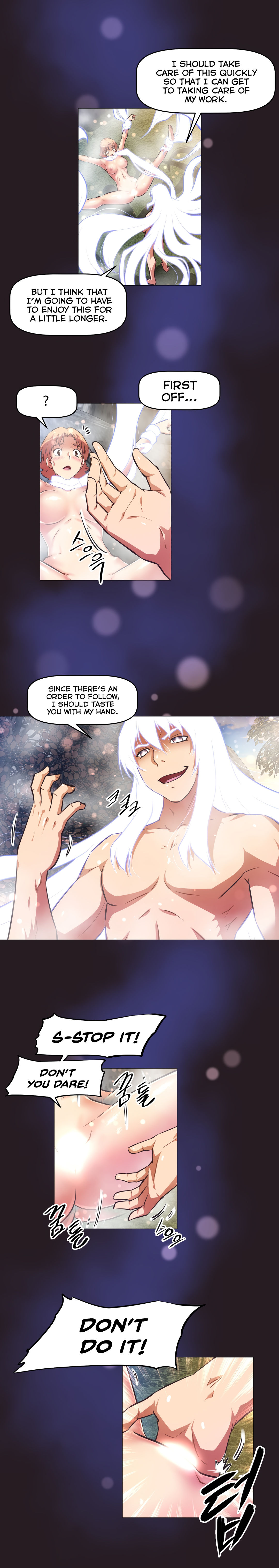 [Worin] Brawling Go Ch.149-150 [英語] [進行中]