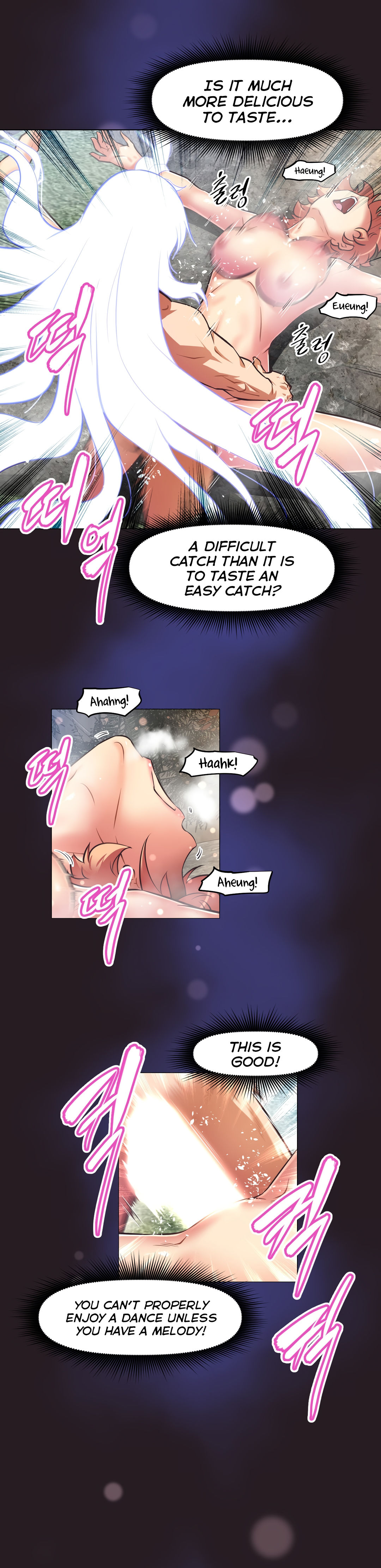 [Worin] Brawling Go Ch.149-150 [英語] [進行中]