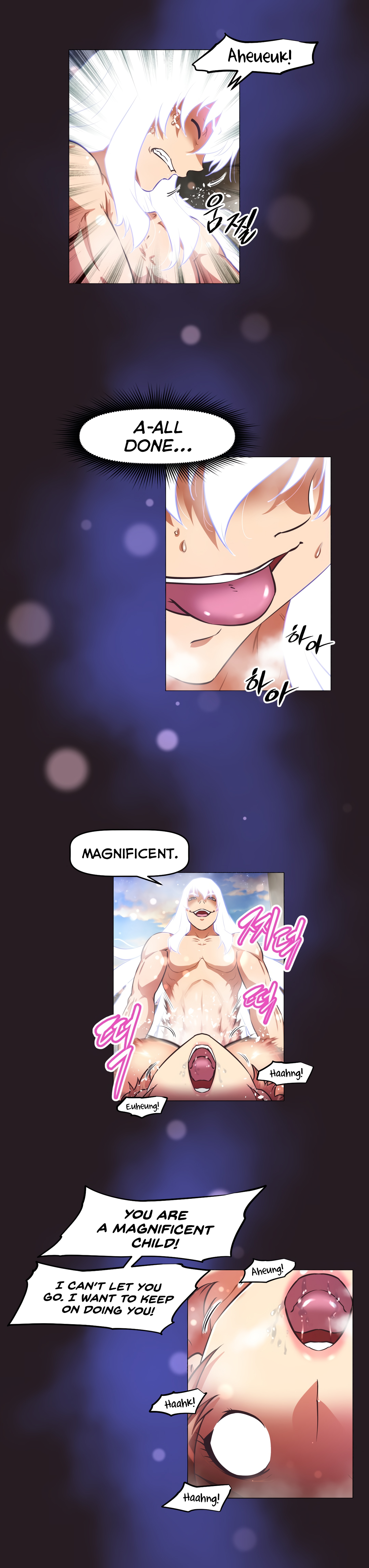 [Worin] Brawling Go Ch.149-150 [英語] [進行中]