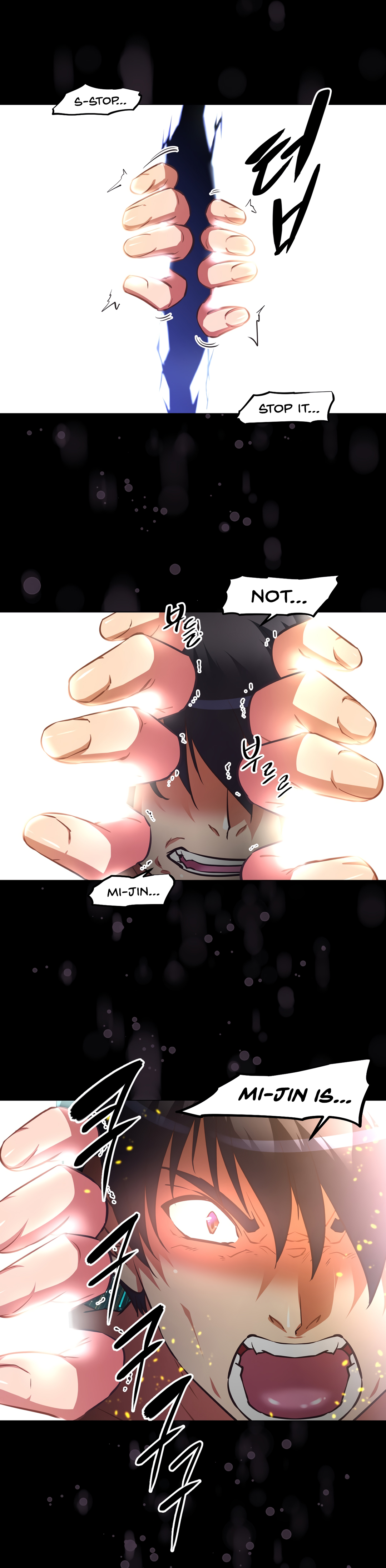 [Worin] Brawling Go Ch.149-150 [英語] [進行中]