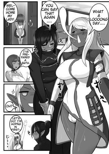 【ガイキケン】もう一つの無題コミック委員会（英語）