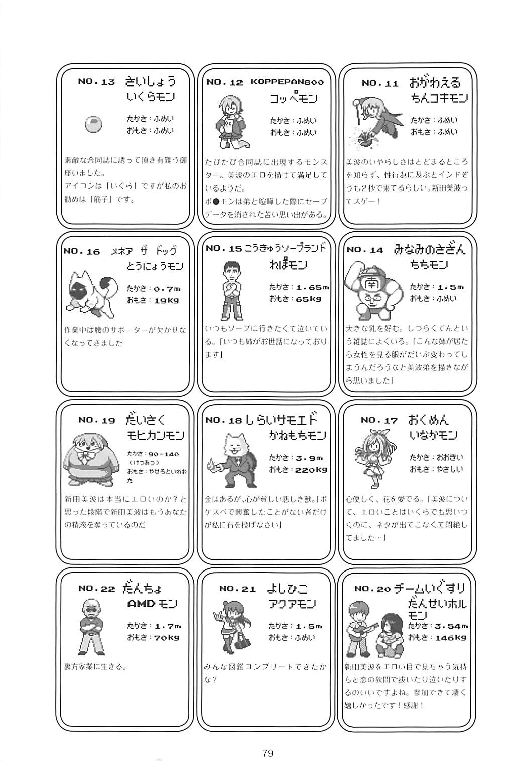 (C95) [大作のいるサークル (よろず)] ポケットメモリーズ ラブ (アイドルマスター シンデレラガールズ)