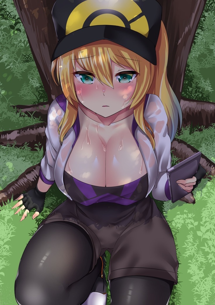 汗だくポケモンGO !!!!