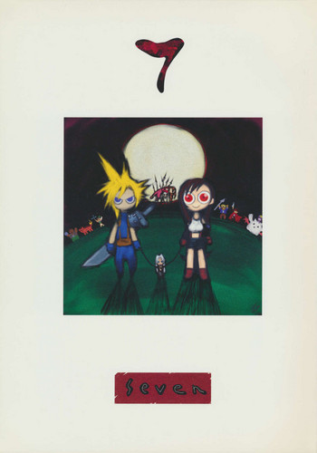 [第四帝国] 7 seven (ファイナルファンタジーVII)