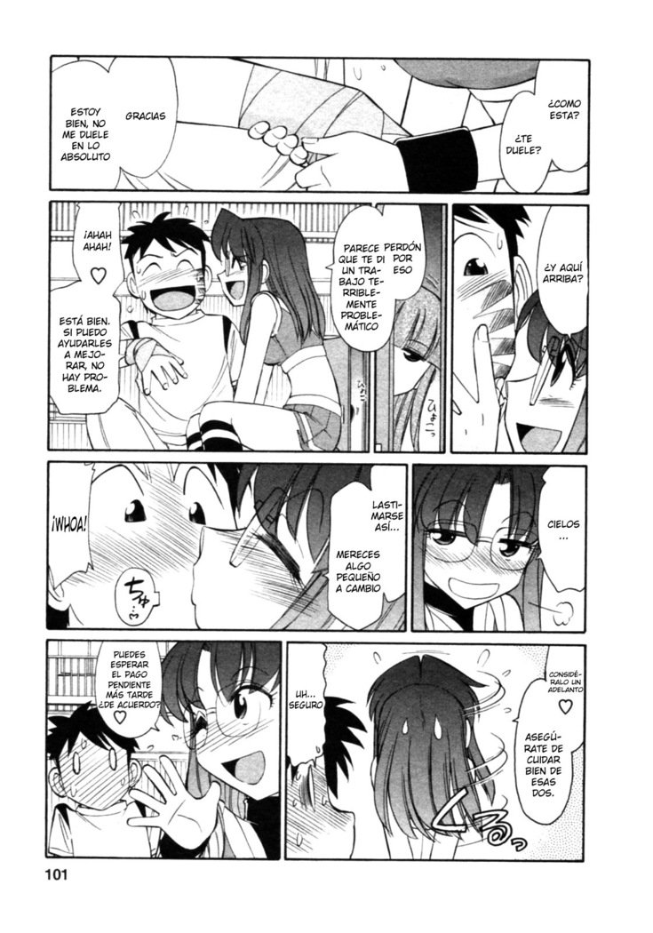 乾杯！ 8Ch。 62-68