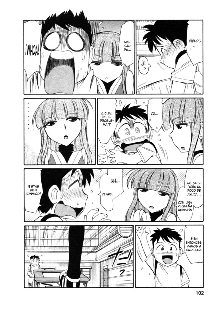 乾杯！ 8Ch。 62-68