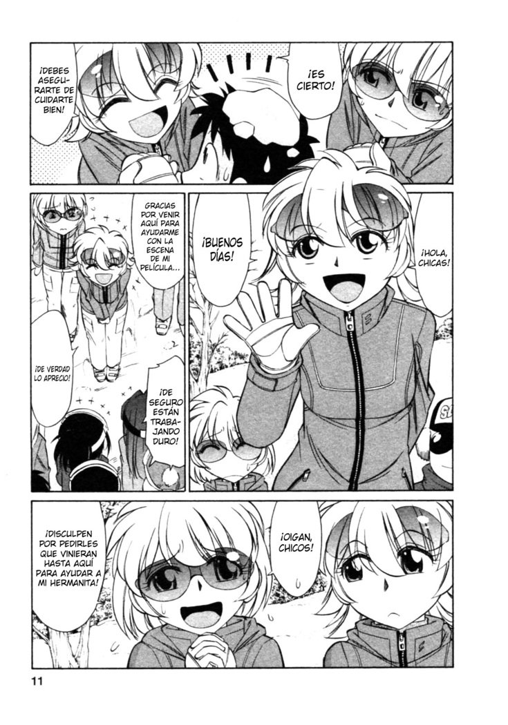 乾杯！ 8Ch。 62-68