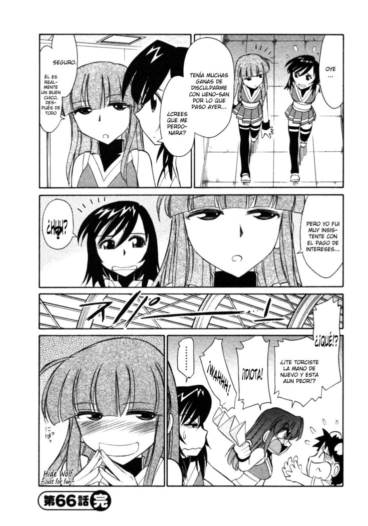 乾杯！ 8Ch。 62-68