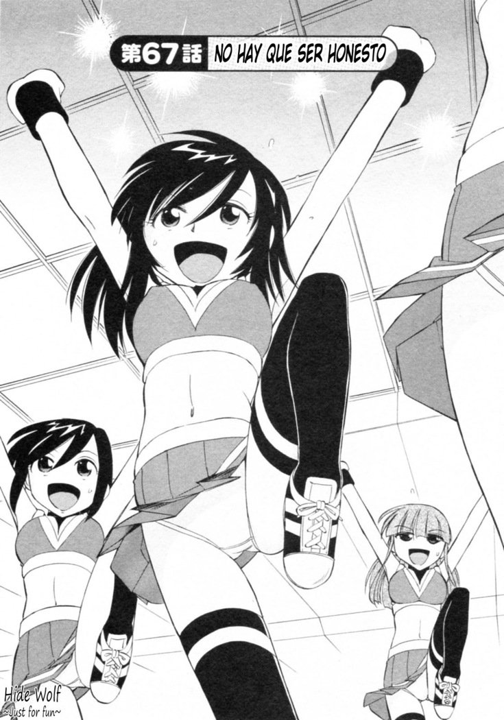 乾杯！ 8Ch。 62-68