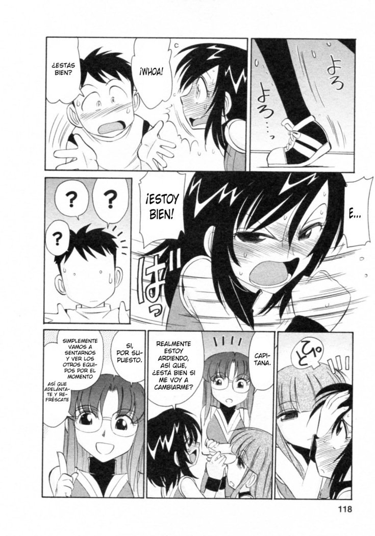 乾杯！ 8Ch。 62-68