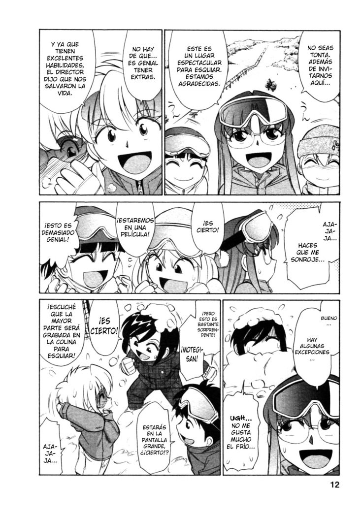 乾杯！ 8Ch。 62-68