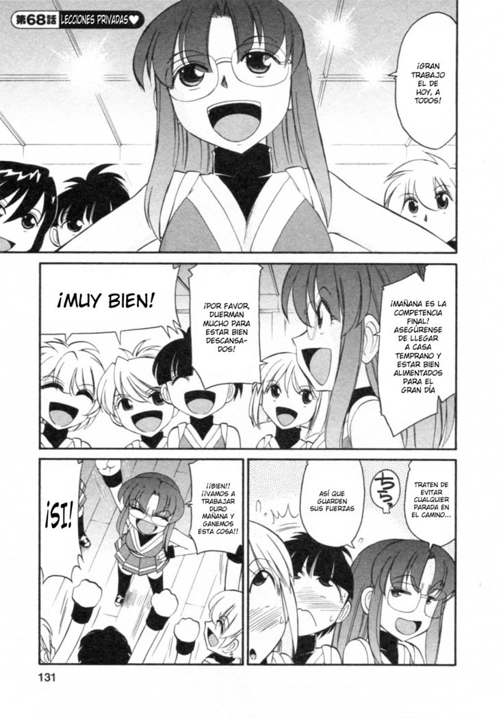 乾杯！ 8Ch。 62-68