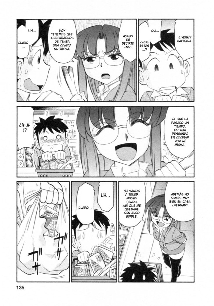 乾杯！ 8Ch。 62-68