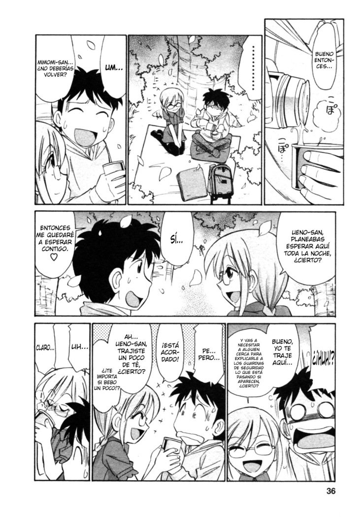 乾杯！ 8Ch。 62-68