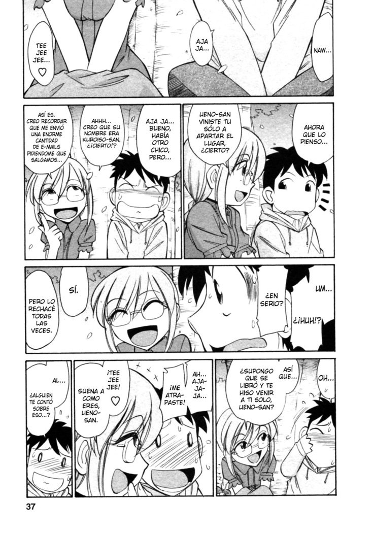 乾杯！ 8Ch。 62-68