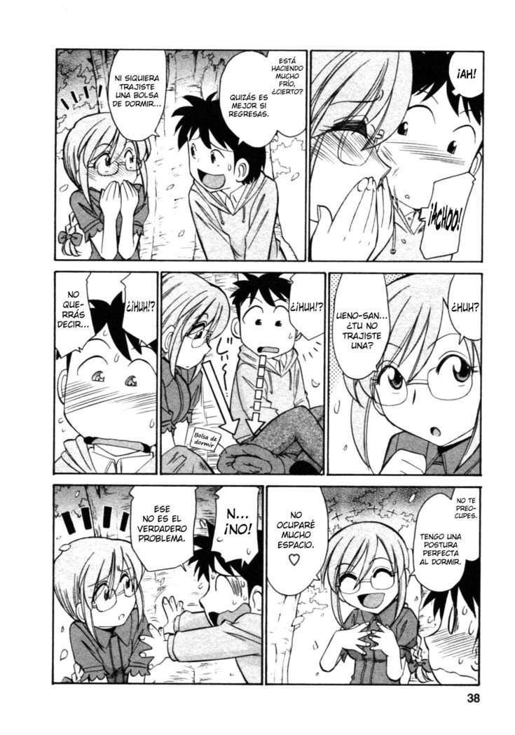 乾杯！ 8Ch。 62-68