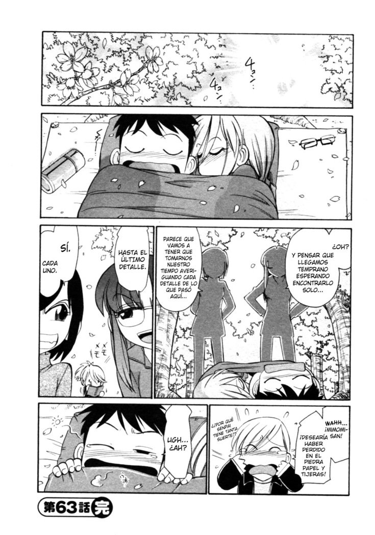 乾杯！ 8Ch。 62-68